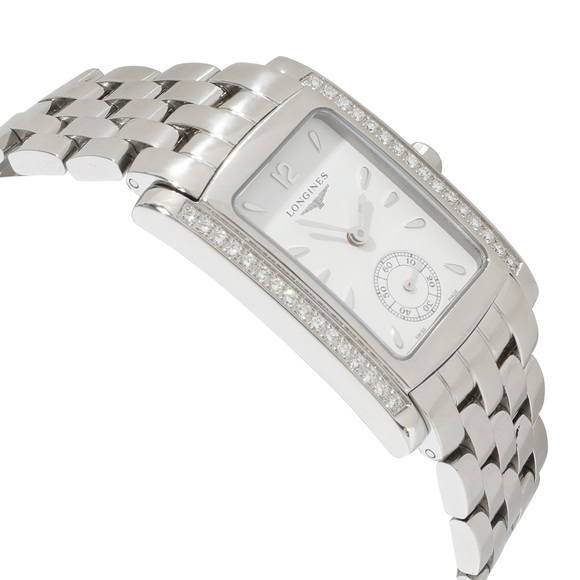 Longines DolceVita L5.502.0 Women's Watch in  Stainless Steel - Picture 4 of 4